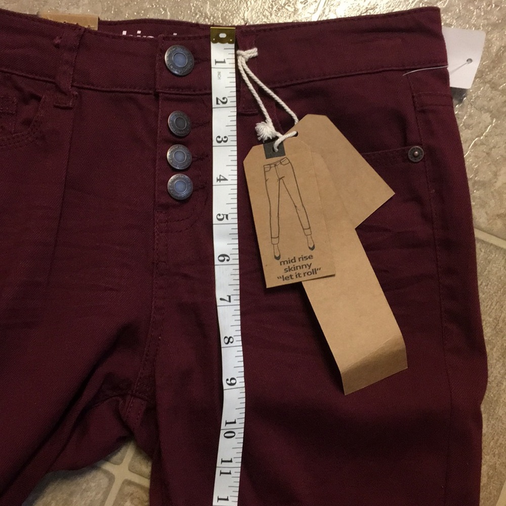 NWT Hippie Laundry Jeans - Picture 6 of 6
